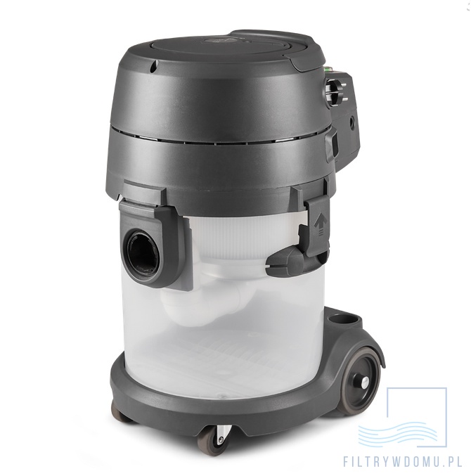 Odkurzacz Profi P7 Z – odkurzacz na sucho i mokro do warsztatu i garażu